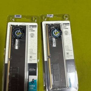 Kleev DDR4 2666mhz 8GB Ram x2