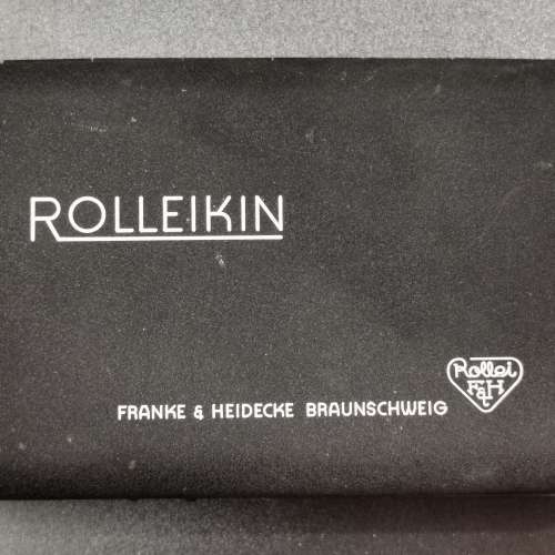 ROLLEI ROLLEIKIN SET