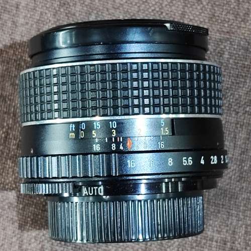 Pentax 50/1.4 SMC Takumar M42