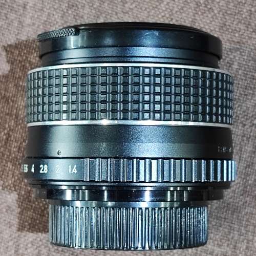 Pentax 50/1.4 SMC Takumar M42