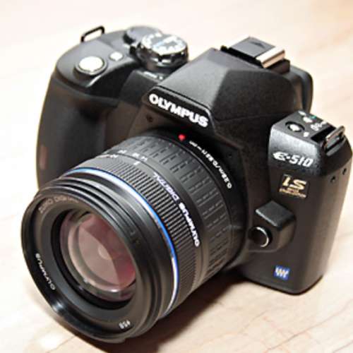 Olympus E-510 kit set （ 14-42 Lens ）