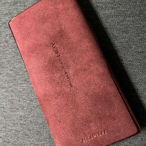 Hiby r8ii 波爾多紅
