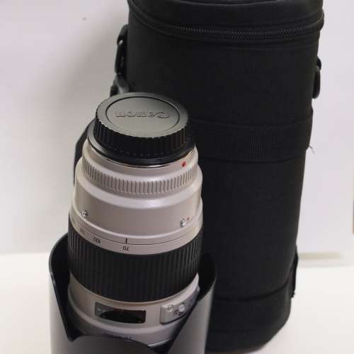 Canon EF 70-200mm f/2.8L USM