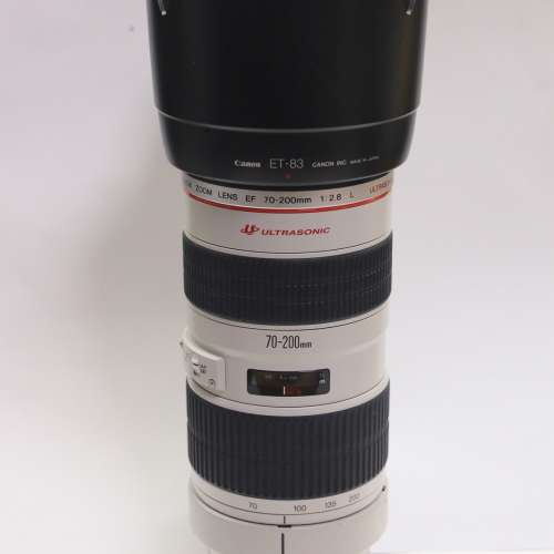 Canon EF 70-200mm f/2.8L USM