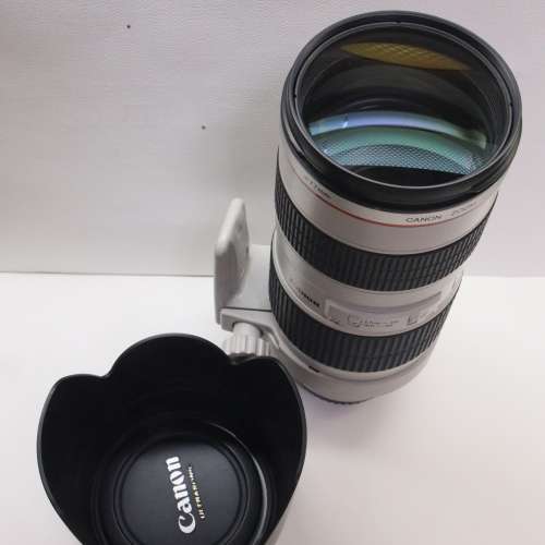 Canon EF 70-200mm f/2.8L USM
