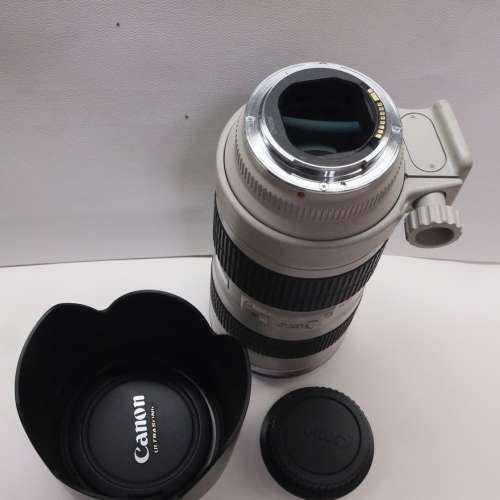 Canon EF 70-200mm f/2.8L USM