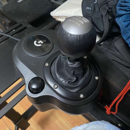 Logitech G29 Gaming Wheel