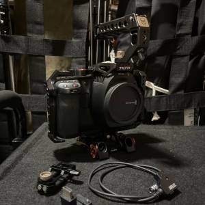 BMPCC6K Pro w/accessories