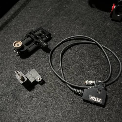 BMPCC6K Pro w/accessories