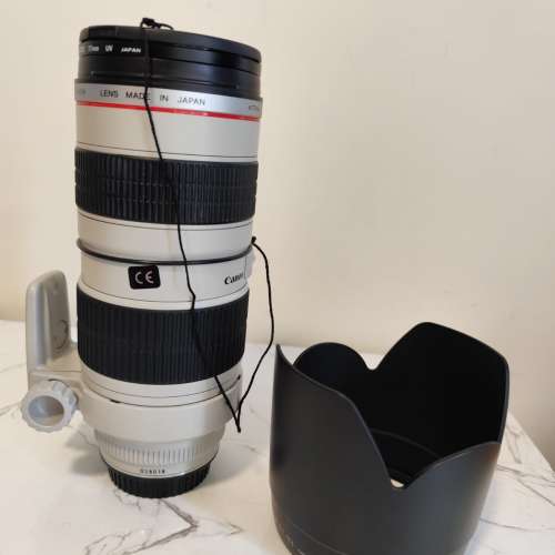 Canon EF 70-200mm f/2.8L USM