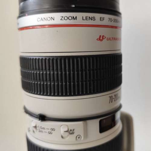 Canon EF 70-200mm f/2.8L USM