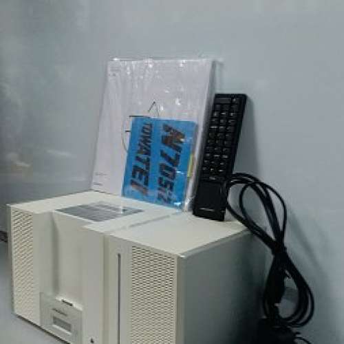 Amadana AD-203 Mini Hi-Fi