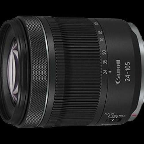 [行貨]Canon RF 24-105MM F4-7.1 IS STM 銀圈 淨鏡頭 百搭天涯多用途鏡頭