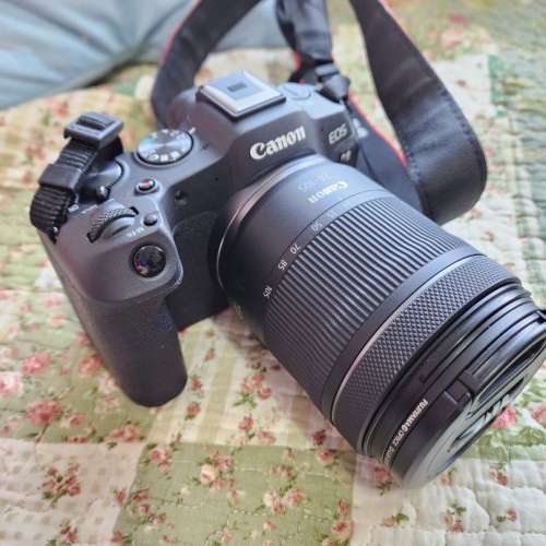[行貨]Canon RF 24-105MM F4-7.1 IS STM 銀圈 淨鏡頭 百搭天涯多用途鏡頭