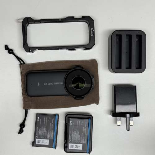 Insta360 X2