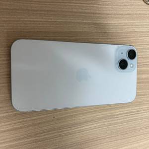 iPhone 15 plus 籃色 256GB 送多套
