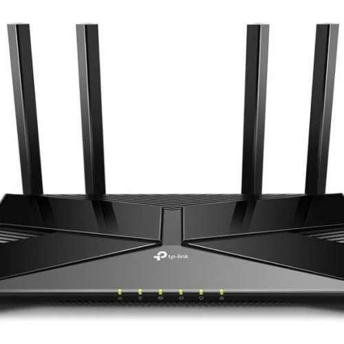 TP-Link Archer AX23 AX1800 雙頻Wi-Fi6路由器
