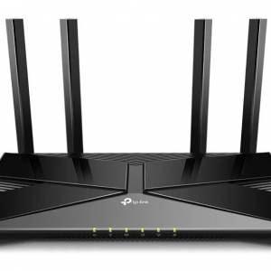 TP-Link Archer AX23 AX1800 雙頻Wi-Fi6路由器