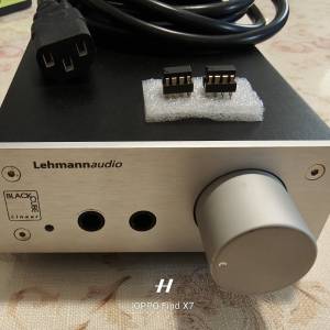 LEHMANNAUDIO Linear II PRO (1:1 復刻版)