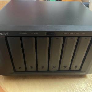 Synology DS3018xs 6-Bay 8GB RAM NAS 90% new