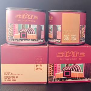 State Theatre皇都戲院之夜特别版手工香氛蠟燭