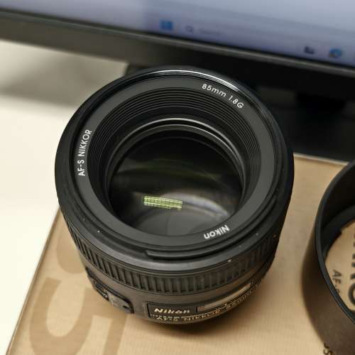 尼康Nikon AF-S Nikkor 85mm f/1.8G