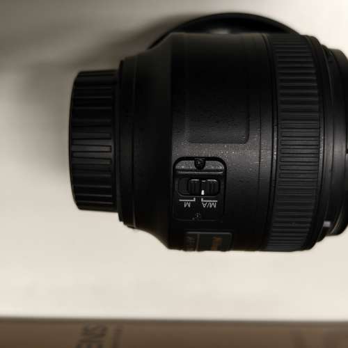 尼康Nikon AF-S Nikkor 85mm f/1.8G