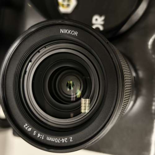 尼康Nikon NIKKOR Z 24-70mm F/4 S