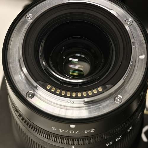 尼康Nikon NIKKOR Z 24-70mm F/4 S