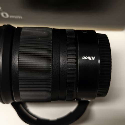 尼康Nikon NIKKOR Z 24-70mm F/4 S