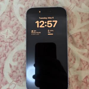 iPhone 14 Pro 512 gb 9成新無花 愛惜機