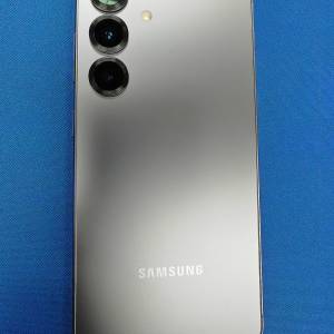 Samsung S25 256gb 銀色