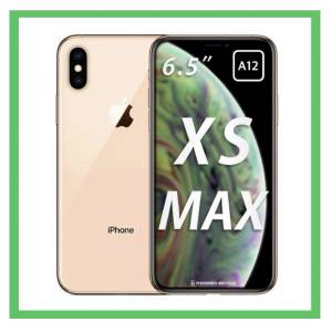 Apple iPhone XS Max 64GB/256GB (06/05/2025 updated)