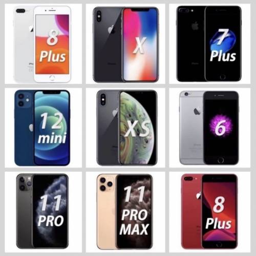 Apple iPhone 7 - Apple iPhone 15