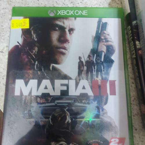 xbox360 game
