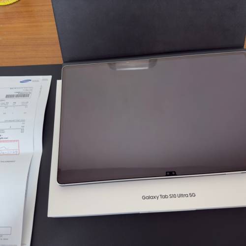 Samsug Galaxy Tab S10 Ultra 5G 14.6”(SOLD)******