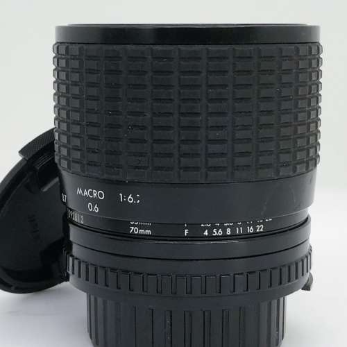 95% New Sigma 35-70mm F2.8-4 手動鏡頭, 深水埗門市可購買