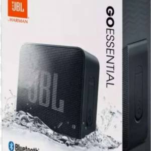 全新JBL GO Essential 可攜式防水藍牙喇叭