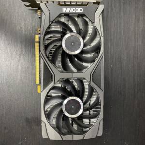 Inno3D RTX2060 Super 6GB顯示卡