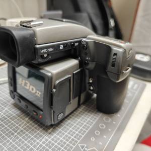 Hasselblad h4d 機身 & H3d2-31數碼後背