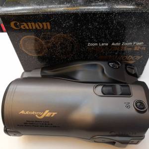 ( 全球唯一全新貨品 ) Vintage  Canon Photura Epoca Autoboy Jet 135mm Film Came...
