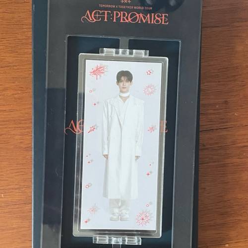 txt Yeonjun 旋轉立牌