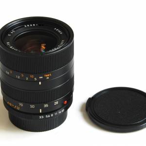 Leica R 28-70mm f3.5-4.5 Vario-Elmar-R Rom E60
