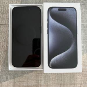 iPhone 15 Pro - 128GB - Excellent Condition