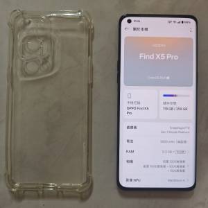 Oppo Find X5 Pro 12+256gb