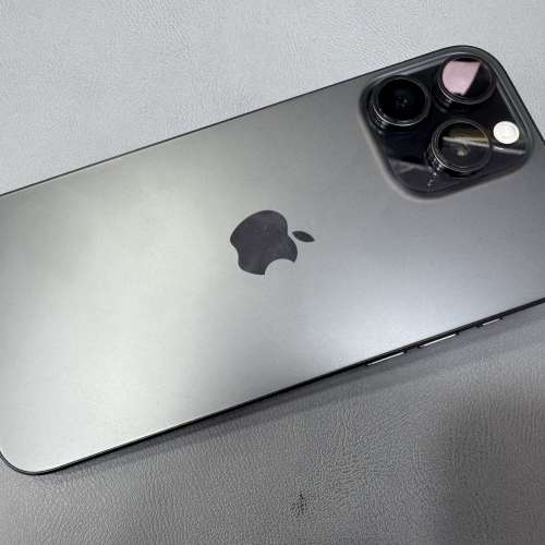 99%New iPhone 16 Pro Max 512GB 黑色 香港行貨 蘋果2025年12月5日 電池100% 有配件...