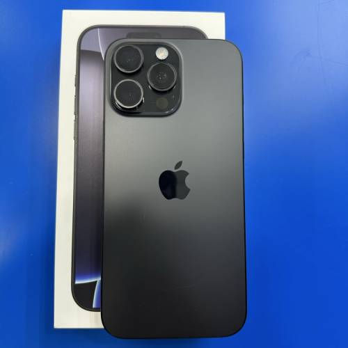 iPhone 16 pro max 512gb 黑 香港行貨9成9新 電池健康度100% 原廠保養到03-11-2025 ...