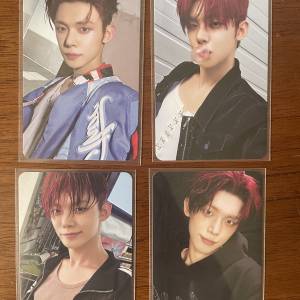 txt Yeonjun ggum 小卡