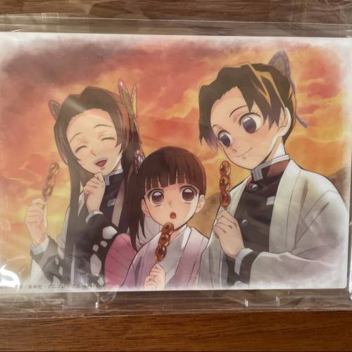 鬼滅之刃 立牌
