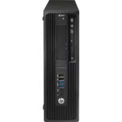 HP Z240 workstation SFF Xeon E3-1230v5  8GB DDR4 256GB SSD